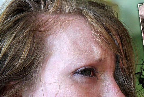 Facial Abuse Starring Puke Face